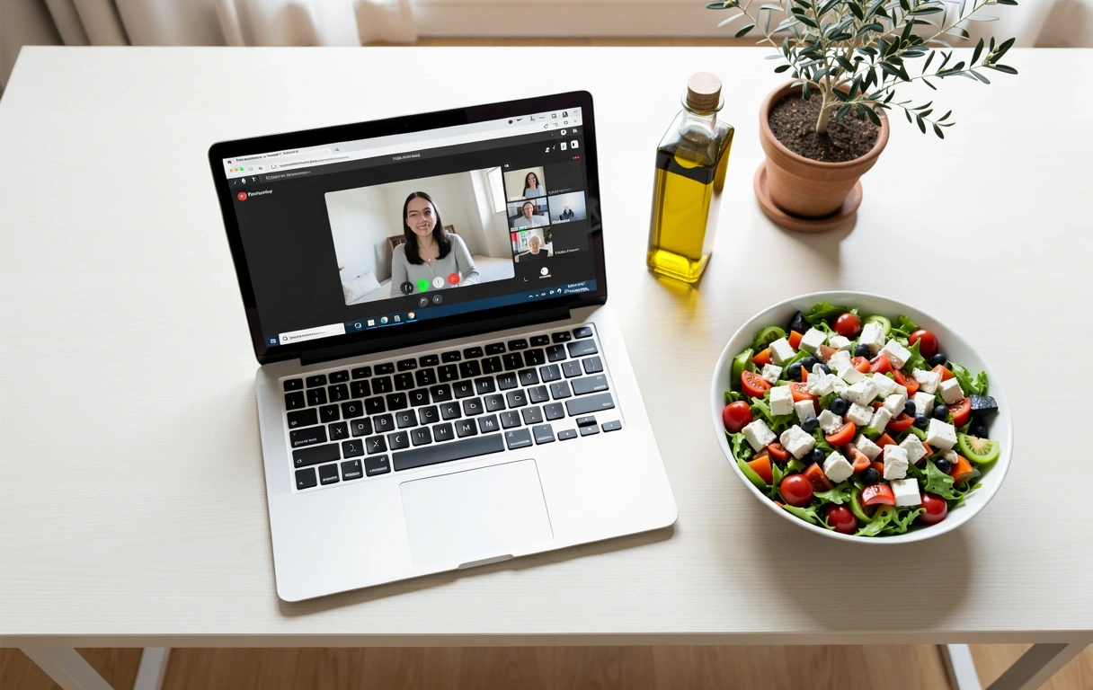 Online Nutritional Consultation