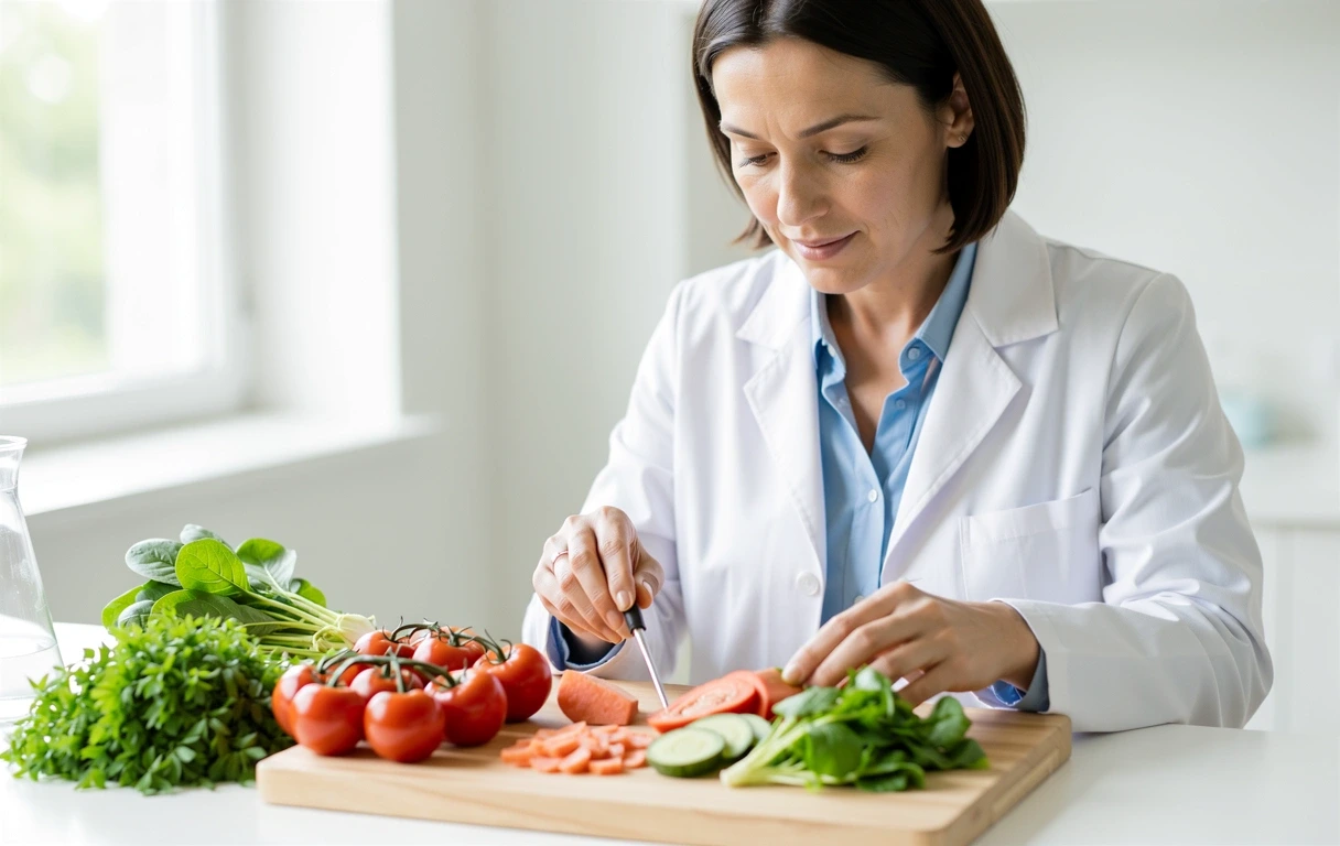 Scientific approach to nutrition